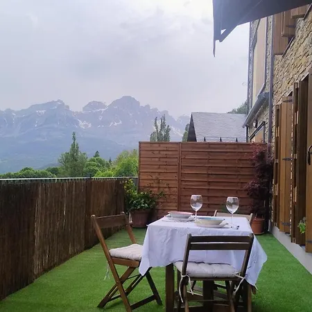 Apartamento Casa Moncho